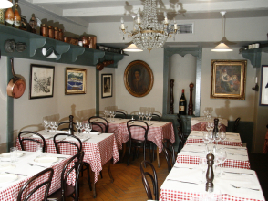 Daniel et Denise Saint-Jean, Bouchon Lyonnais